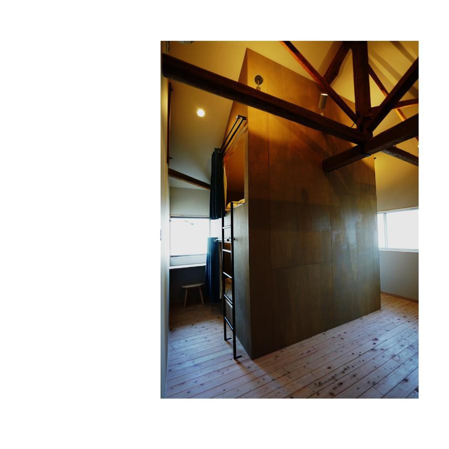 Ta Bi To〈旅人〉 Hostel Goto Exterior photo