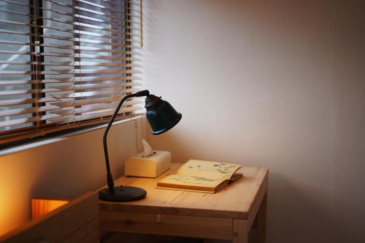 Ta Bi To〈旅人〉 Hostel Goto Exterior photo
